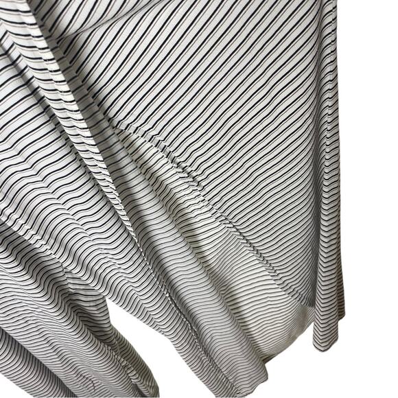 REVOLVE - FAITHFUL THE BRAND Striped Wide Leg Crop Pant, Boho Lagenlook Resort S - Picture 5 of 6